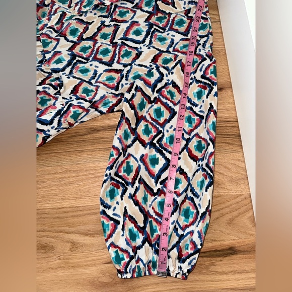 Anthropologie Maeve The Bettina Cotton Tiered Midi Shirt Dress Size XL - Picture 10 of 12